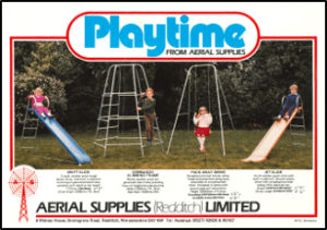 Playtime advert