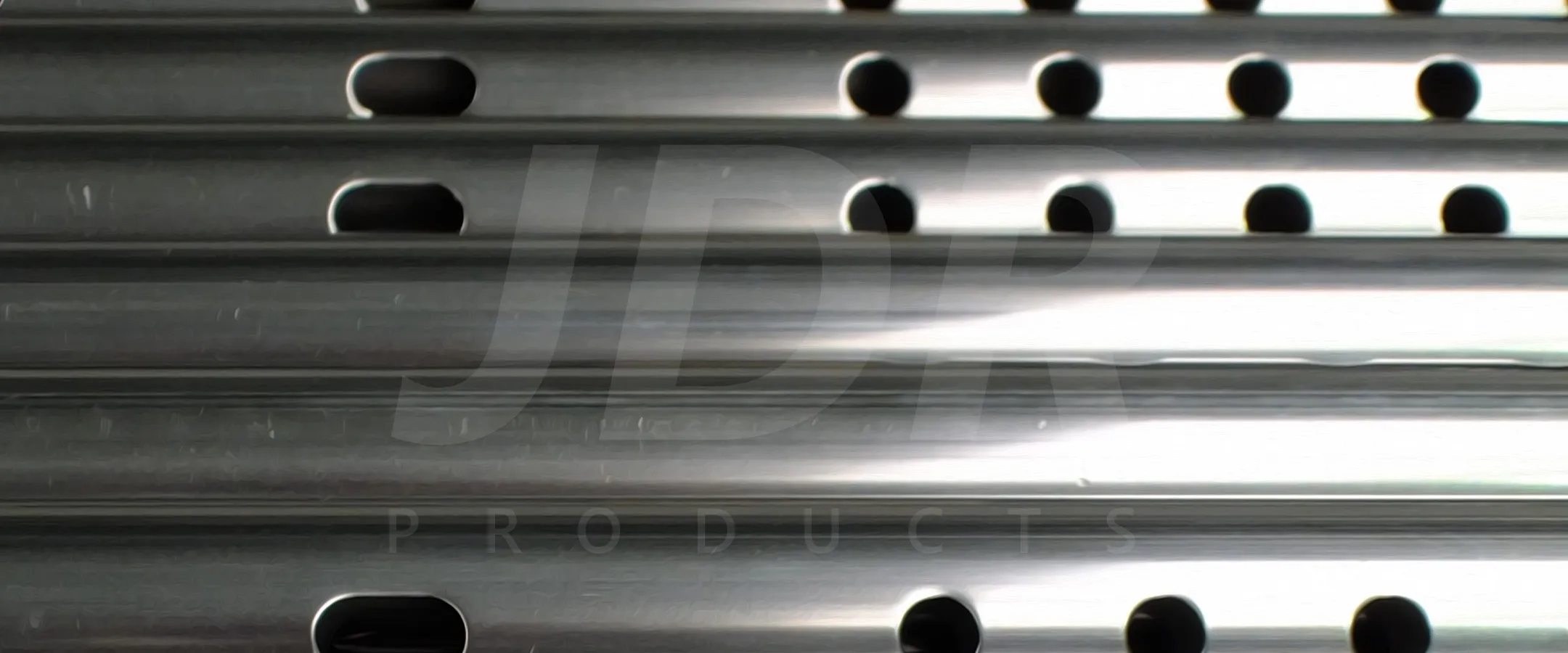 JDR recommends seam welded aluminium tube