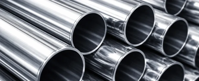 seam welded aluminium tube