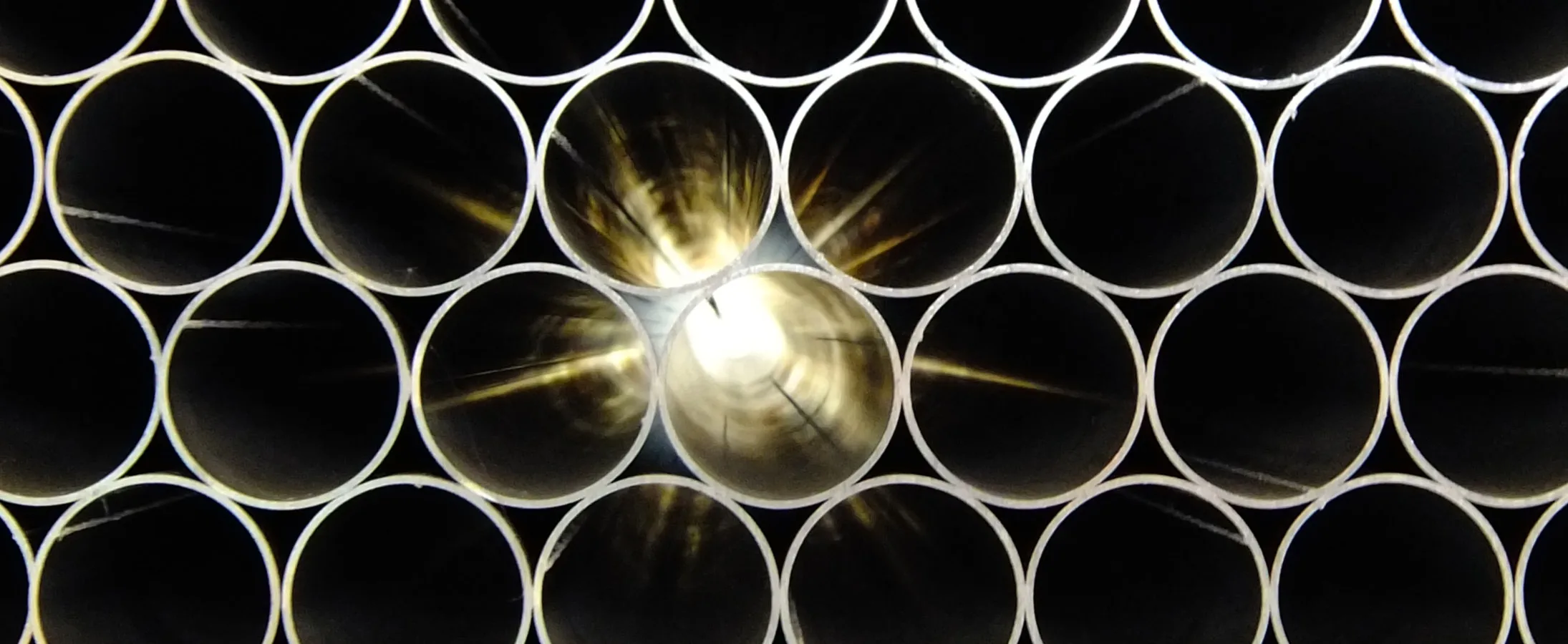 Reimagining British Manufacturing Aluminium Tubing