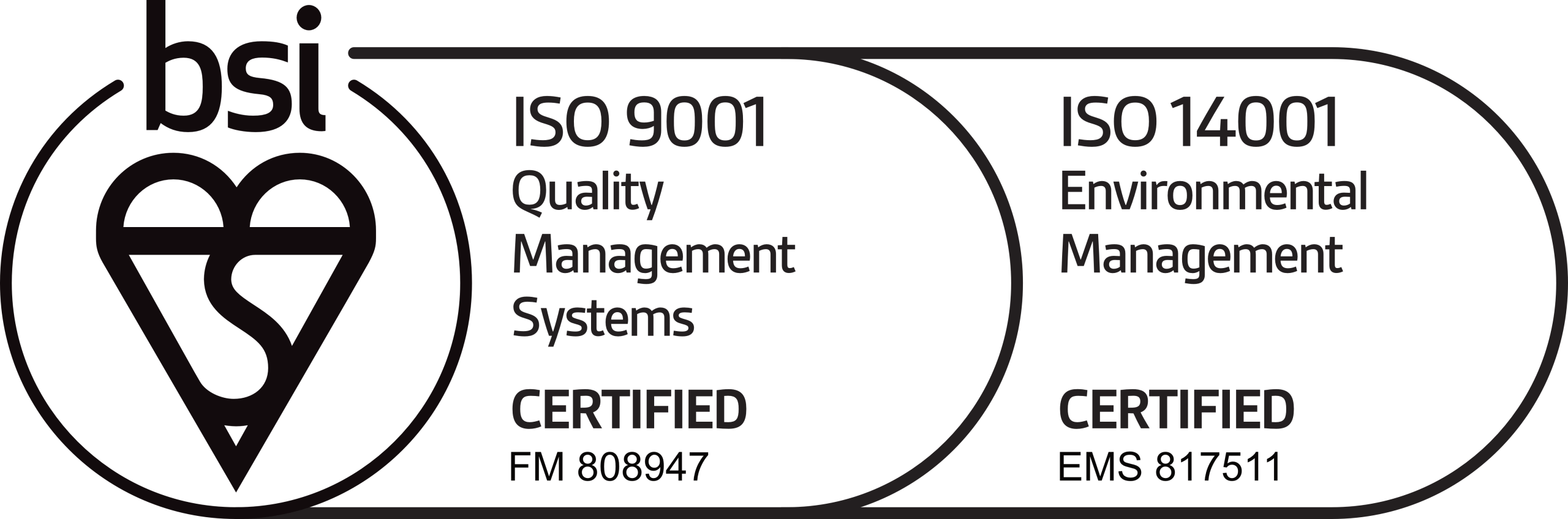 iso 9001 and 14001