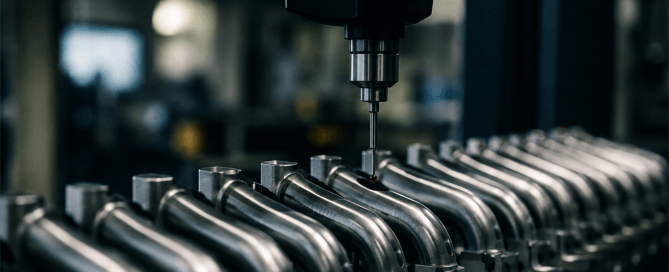 Aluminium tubing process