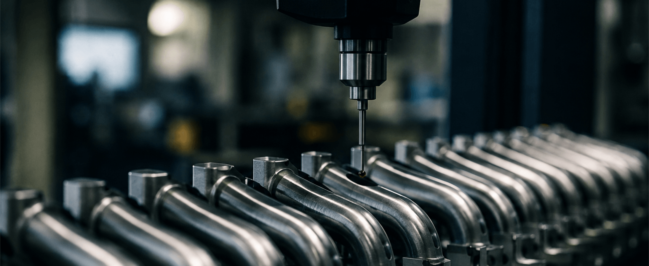 Aluminium tubing process