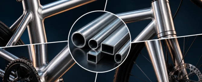 Lightweight Aluminium Tubing
