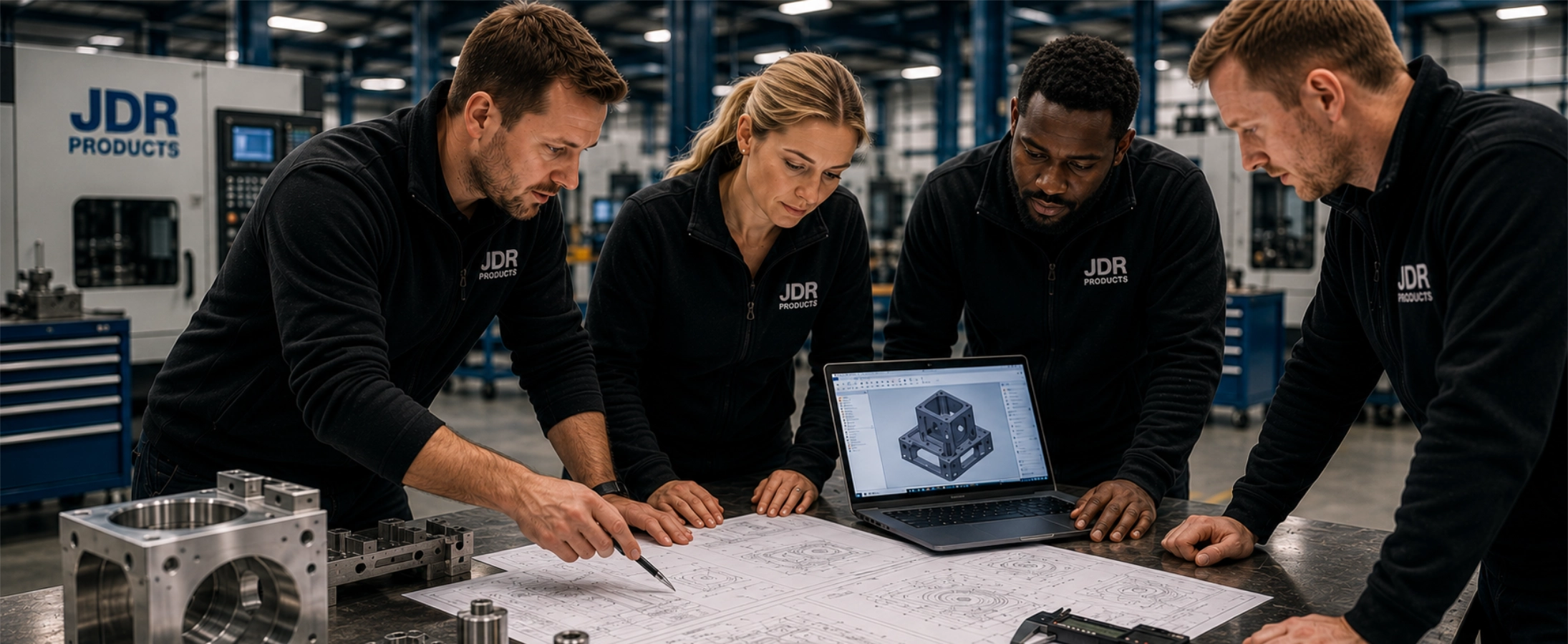 Before Manufacturing Begins
